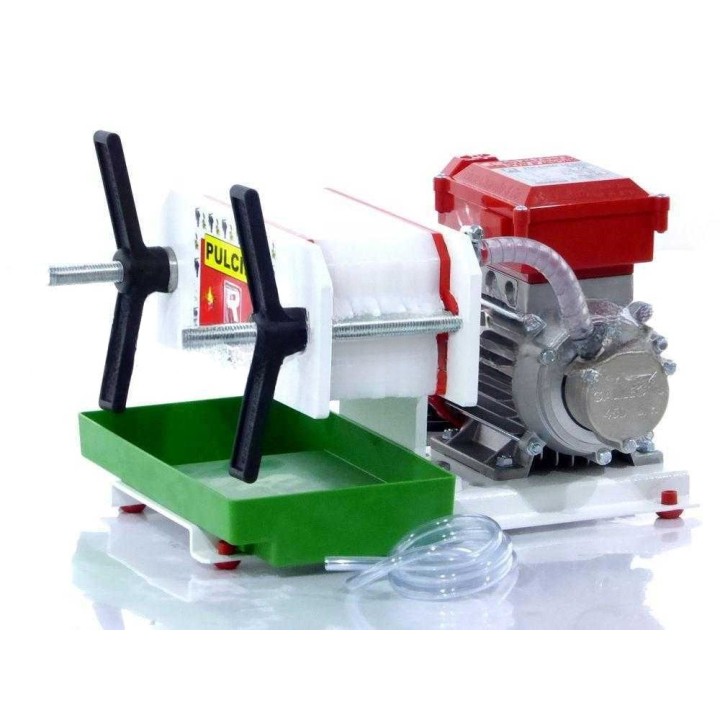 Rover Pulcino 10-OIL öljynsuodatin, 0,5 HP, 230 V, 10 kartonkia