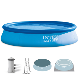 Intex Easy Set 26166NP puhallettava allas 457 107 cm 12 430 l