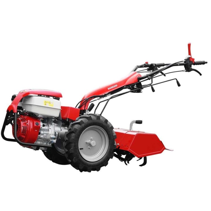 Barbieri Flex 3+2 -jyrsin Honda GX270, 8,4 HP, 60 cm