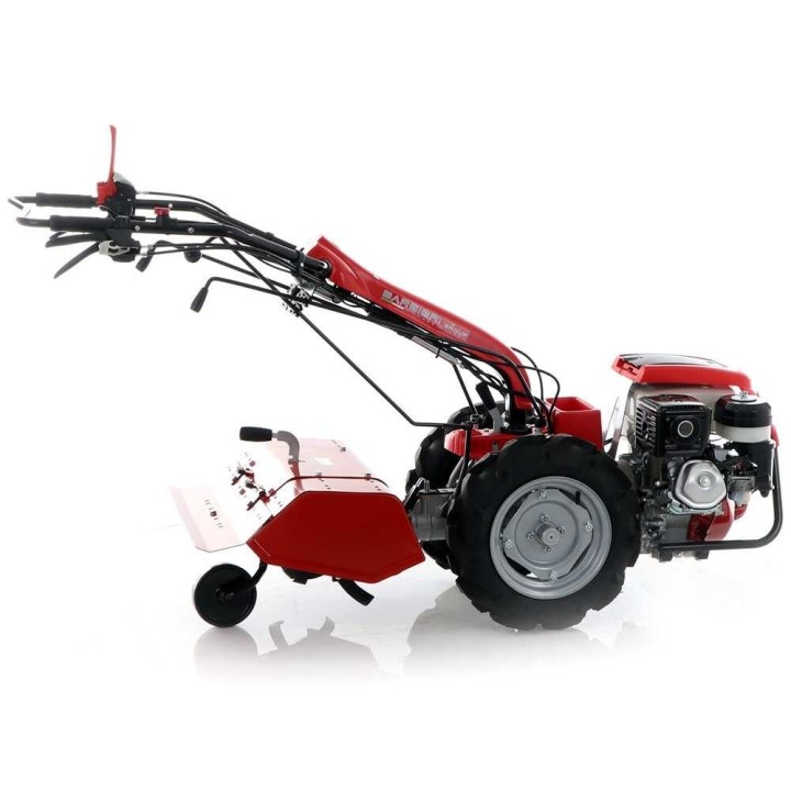 Barbieri Flex 3+2 -jyrsin Honda GX270, 8,4 HP, 60 cm