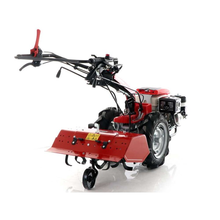 Barbieri Flex 3+2 -jyrsin Honda GX270, 8,4 HP, 60 cm