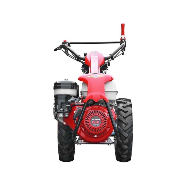 Barbieri Flex 3+2 -jyrsin Honda GX270, 8,4 HP, 60 cm