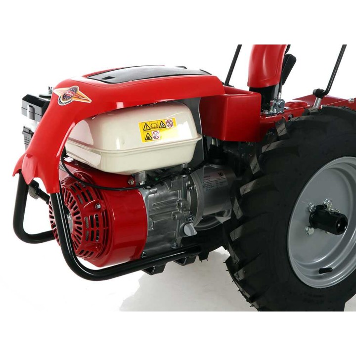 Barbieri Flex 3+2 -jyrsin Honda GX270, 8,4 HP, 60 cm