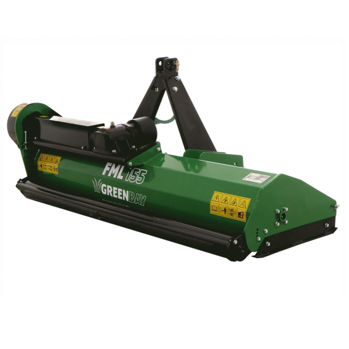 Greenbay FML 155 traktorimurskain 153 cm 35 40 HP