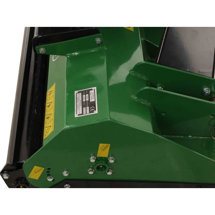 Greenbay FML 155 traktorimurskain, 153 cm, 35–40 HP