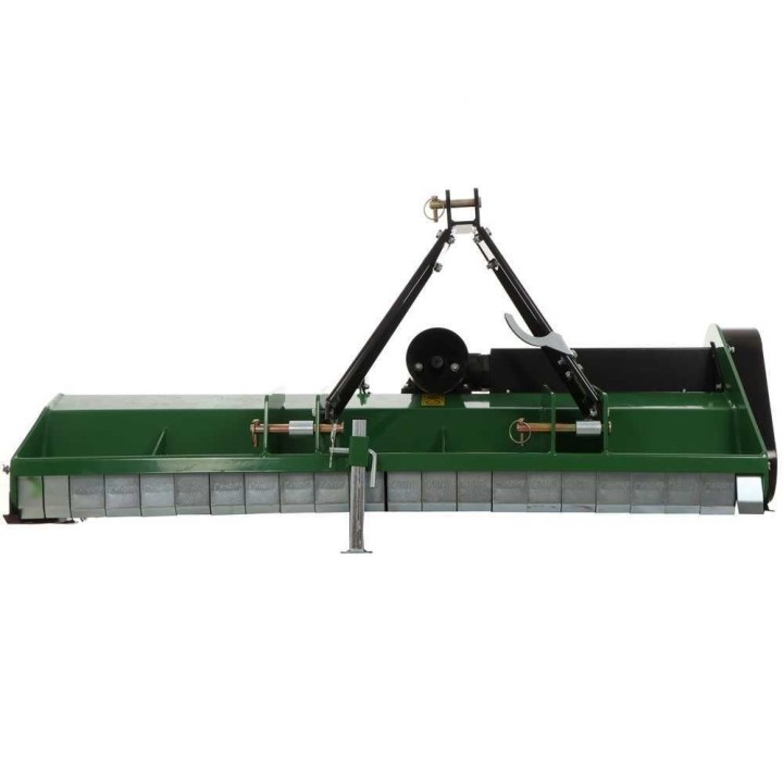 Greenbay FML 145 traktorimurskain, 143 cm, vasaraterät, kevyt sarja