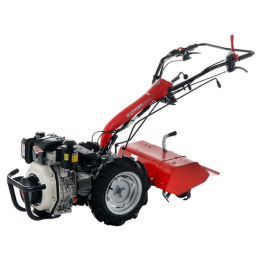 Barbieri Flex 3 2 motocultivaattori diesel Karma KM178F 6 HP