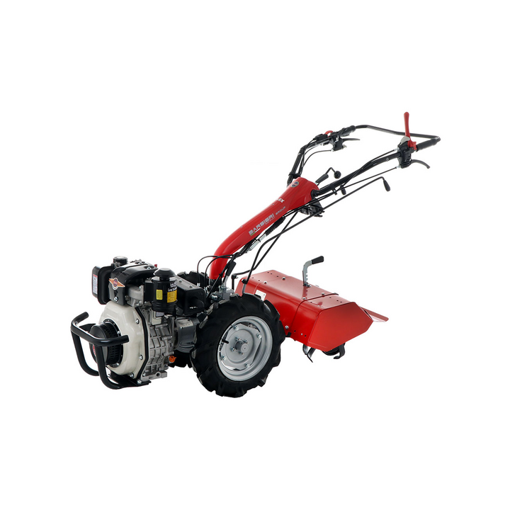 Barbieri Flex 3 2 motocultivaattori diesel Karma KM178F 6 HP