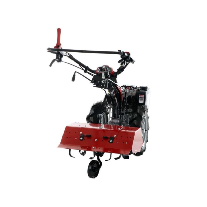 Barbieri Flex 3+2 -motocultivaattori, diesel, Karma KM178F, 6 HP