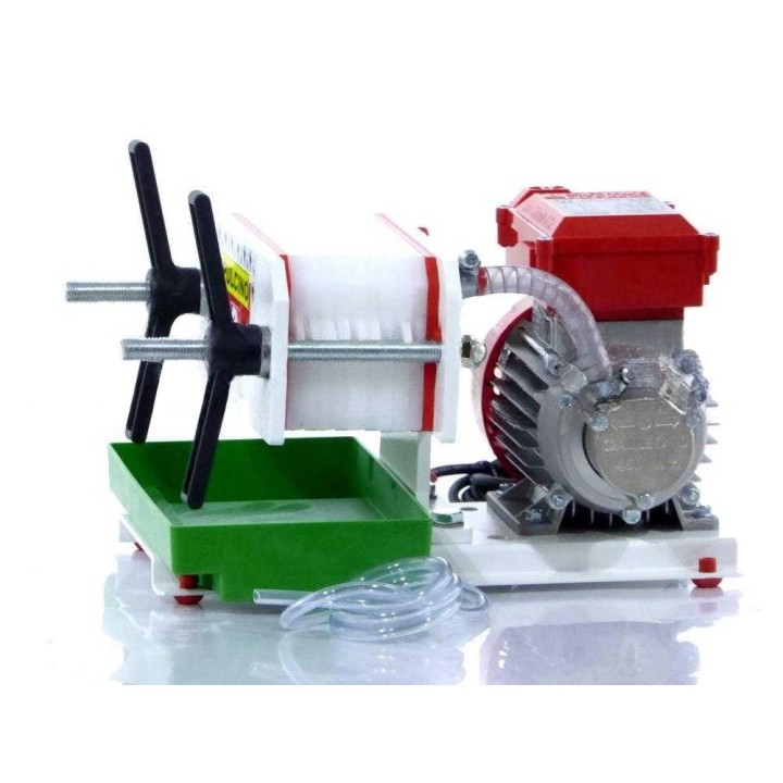 Rover Pulcino 10-OIL öljynsuodatin, 0,5 HP, 230 V, 10 kartonkia