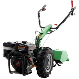 Lampacrescia MGM Boxer puutarhajyrsin Loncin G270F 10 HP 60 cm 2 2