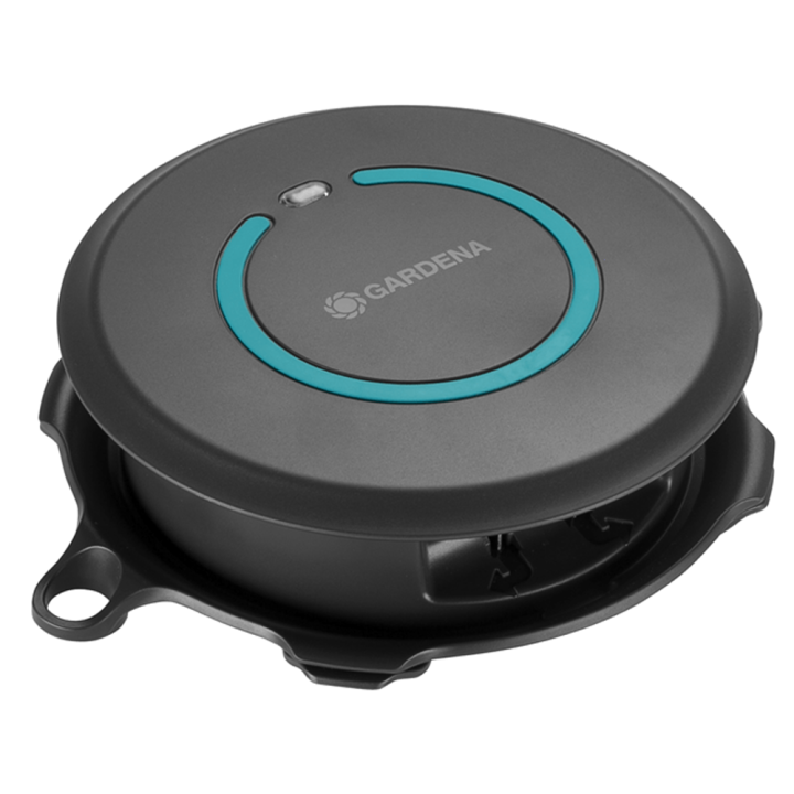 Gardena Zone Protect signaalilähetin SILENO robottileikkureille USB lataus 31 päivää