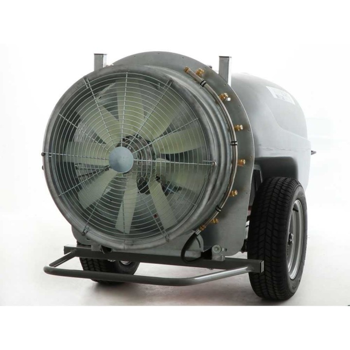 Gray T Car 800/70 hinattava kasvinsuojeluruisku, 800 l, AR-1064-pumppu