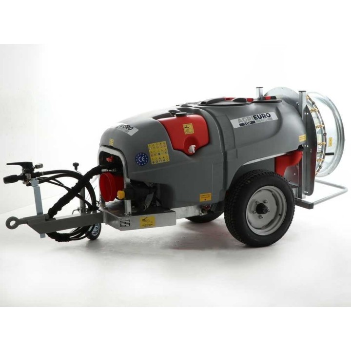 Gray T Car 800/70 hinattava kasvinsuojeluruisku, 800 l, AR-1064-pumppu