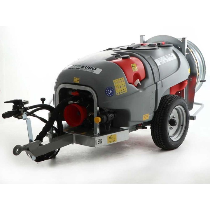 Gray T Car 800/70 hinattava kasvinsuojeluruisku, 800 l, AR-1064-pumppu