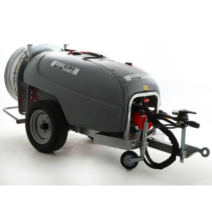Gray T Car 800/70 hinattava kasvinsuojeluruisku, 800 l, AR-1064-pumppu