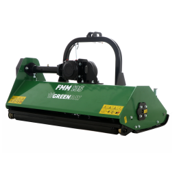 Greenbay FFM 135 traktorimurskain 132 cm vasaraterät