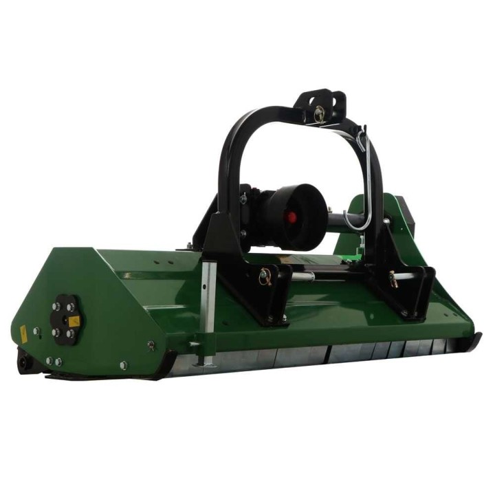 Greenbay FFM 135 traktorimurskain, 132 cm, vasaraterät