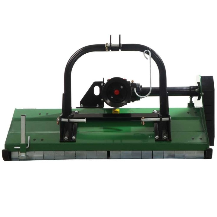 Greenbay FFM 135 traktorimurskain, 132 cm, vasaraterät