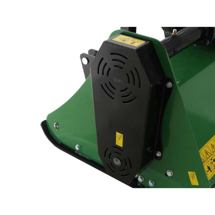 Greenbay FFM 135 traktorimurskain, 132 cm, vasaraterät