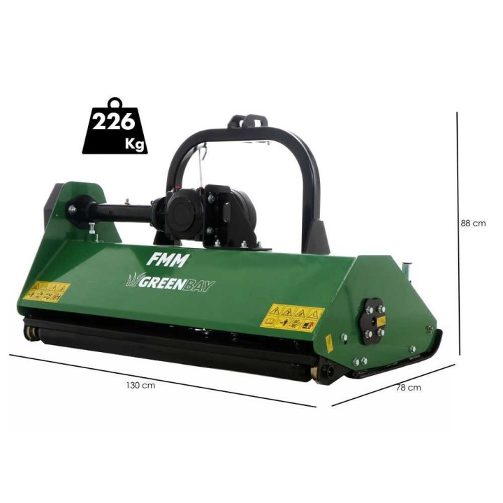 Greenbay FMM 115