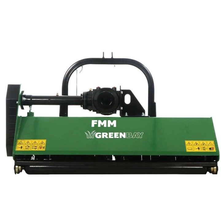 Greenbay FMM 115