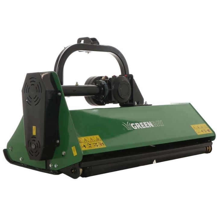 Greenbay FMM 115