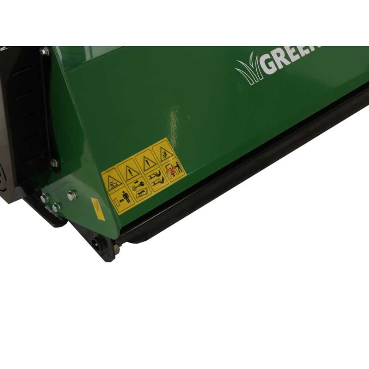 Greenbay FMM 115