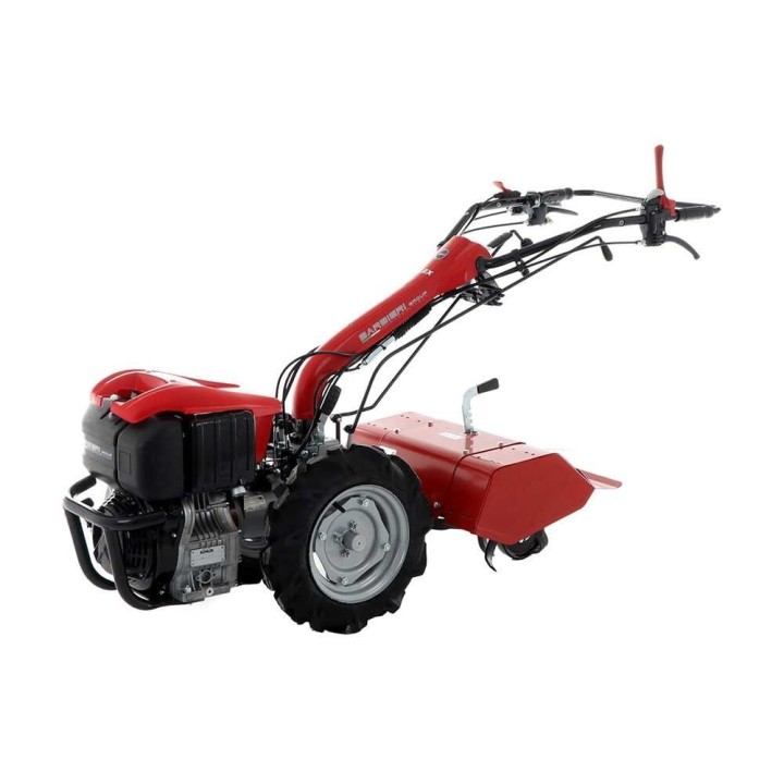 Barbieri Flex 3+2 -moottorijyrsin, Kohler KD15-350, diesel, 8,5 HP, 60 cm