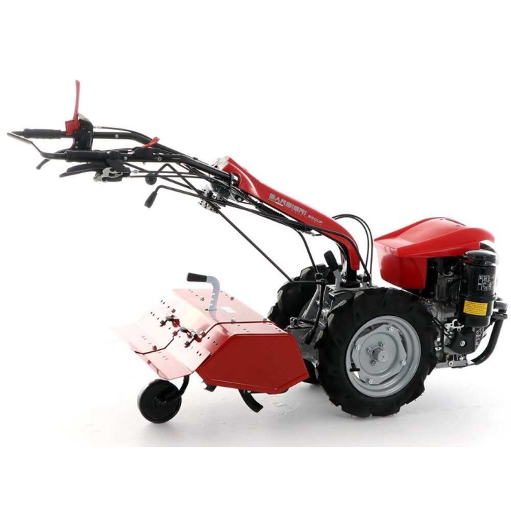 Barbieri Flex 3+2 -moottorijyrsin, Kohler KD15-350, diesel, 8,5 HP, 60 cm