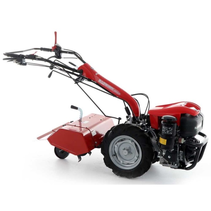 Barbieri Flex 3+2 -moottorijyrsin, Kohler KD15-350, diesel, 8,5 HP, 60 cm