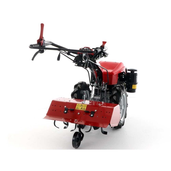 Barbieri Flex 3+2 -moottorijyrsin, Kohler KD15-350, diesel, 8,5 HP, 60 cm