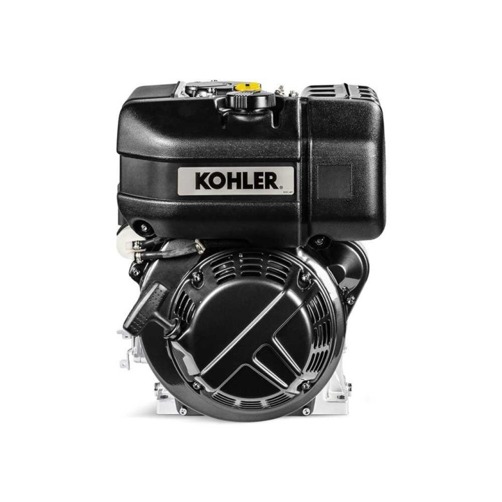 Barbieri Flex 3+2 -moottorijyrsin, Kohler KD15-350, diesel, 8,5 HP, 60 cm