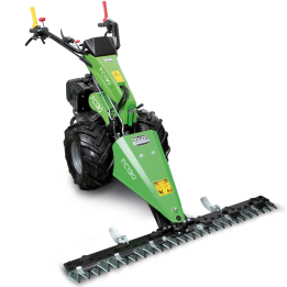 Lampacrescia MGM FC 130 motofalciatrice Honda GX390 130 cm