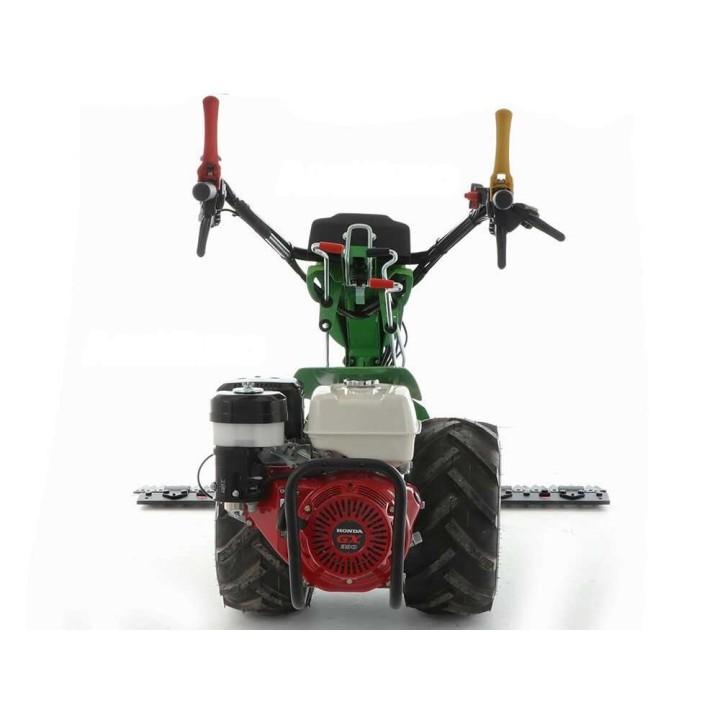Lampacrescia MGM FC 130 motofalciatrice, Honda GX390, 130 cm