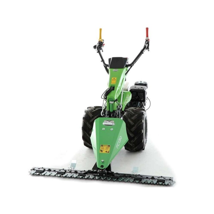 Lampacrescia MGM FC 130 motofalciatrice, Honda GX390, 130 cm
