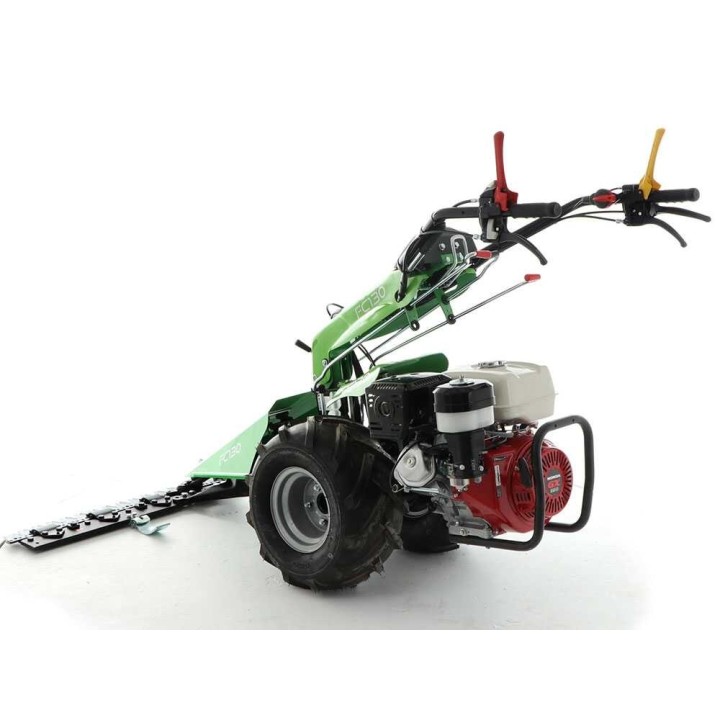 Lampacrescia MGM FC 130 motofalciatrice, Honda GX390, 130 cm