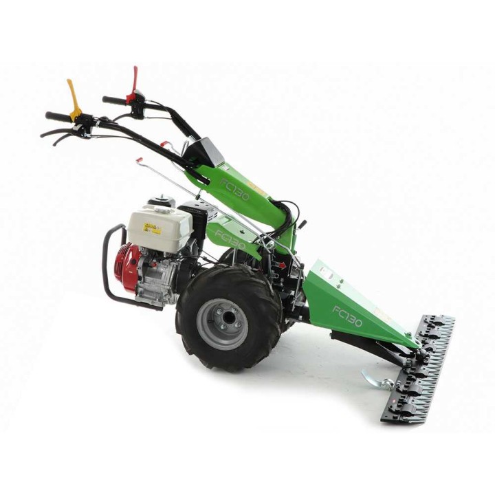 Lampacrescia MGM FC 130 motofalciatrice, Honda GX390, 130 cm
