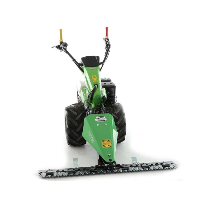 Lampacrescia MGM FC 130 motofalciatrice, Honda GX390, 130 cm
