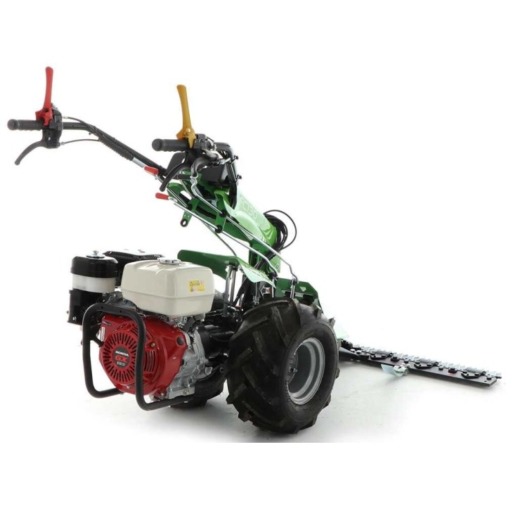 Lampacrescia MGM FC 130 motofalciatrice, Honda GX390, 130 cm