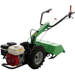 Lampacrescia MGM Boxer Light motokultivaattori Honda GX200 7 HP 60 cm