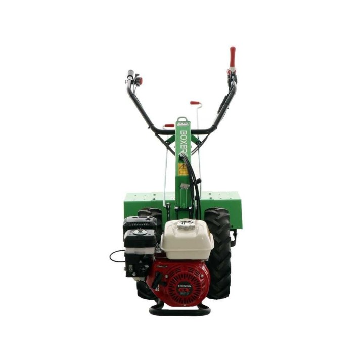 Lampacrescia MGM Boxer Light -motokultivaattori, Honda GX200, 7 HP, 60 cm