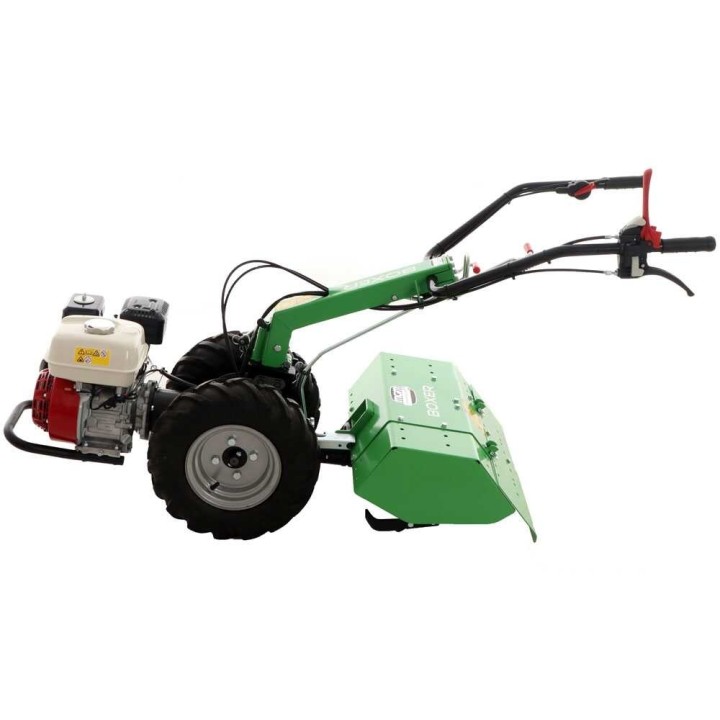 Lampacrescia MGM Boxer Light -motokultivaattori, Honda GX200, 7 HP, 60 cm