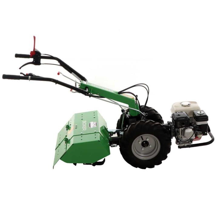 Lampacrescia MGM Boxer Light -motokultivaattori, Honda GX200, 7 HP, 60 cm