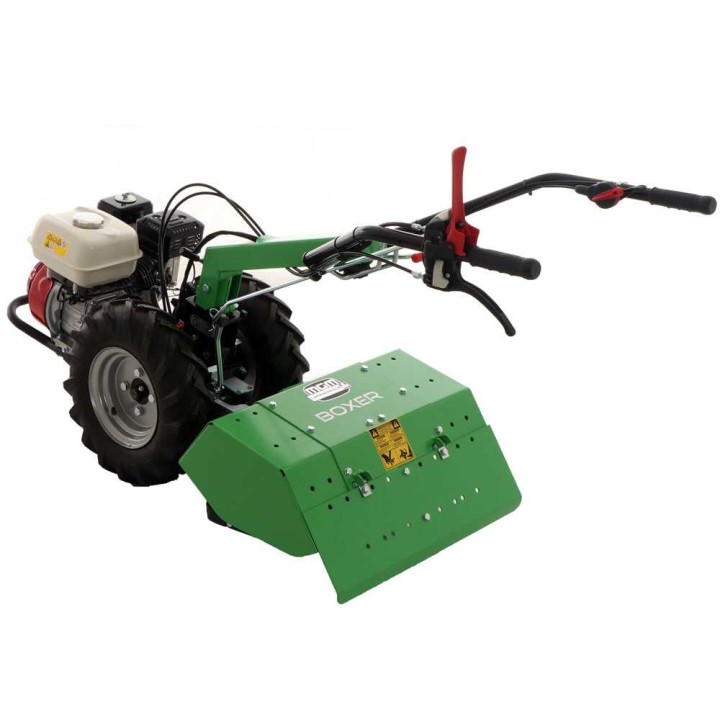 Lampacrescia MGM Boxer Light -motokultivaattori, Honda GX200, 7 HP, 60 cm