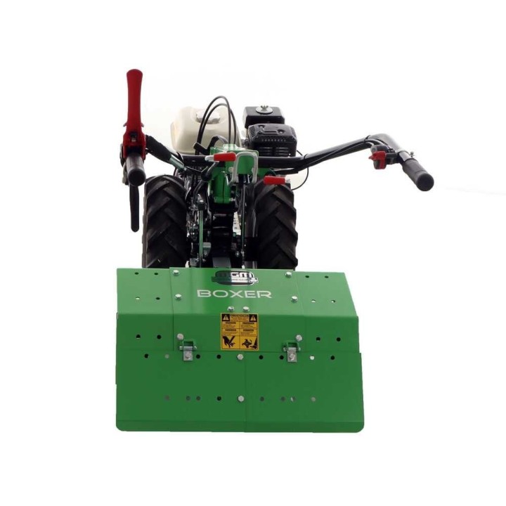 Lampacrescia MGM Boxer Light -motokultivaattori, Honda GX200, 7 HP, 60 cm
