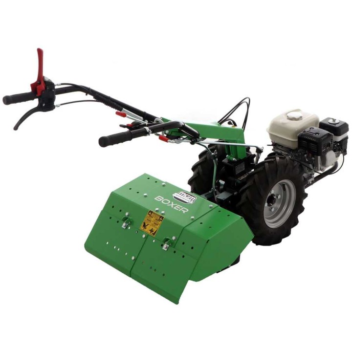 Lampacrescia MGM Boxer Light -motokultivaattori, Honda GX200, 7 HP, 60 cm