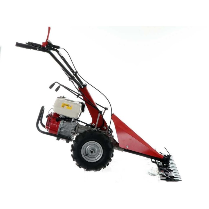Barbieri C/60 -motofalciatrice, Honda GX160, 95 cm