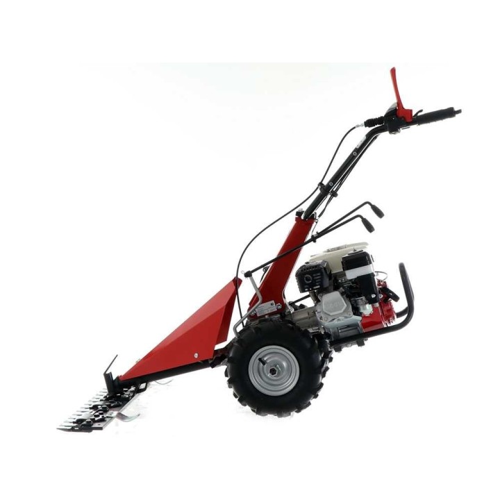 Barbieri C/60 -motofalciatrice, Honda GX160, 95 cm