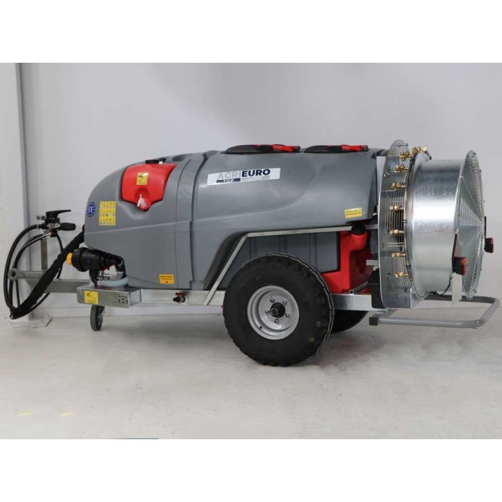 Gray T Car 1000/80 hinattava sumuruisku, 1 000 l, AR-1064